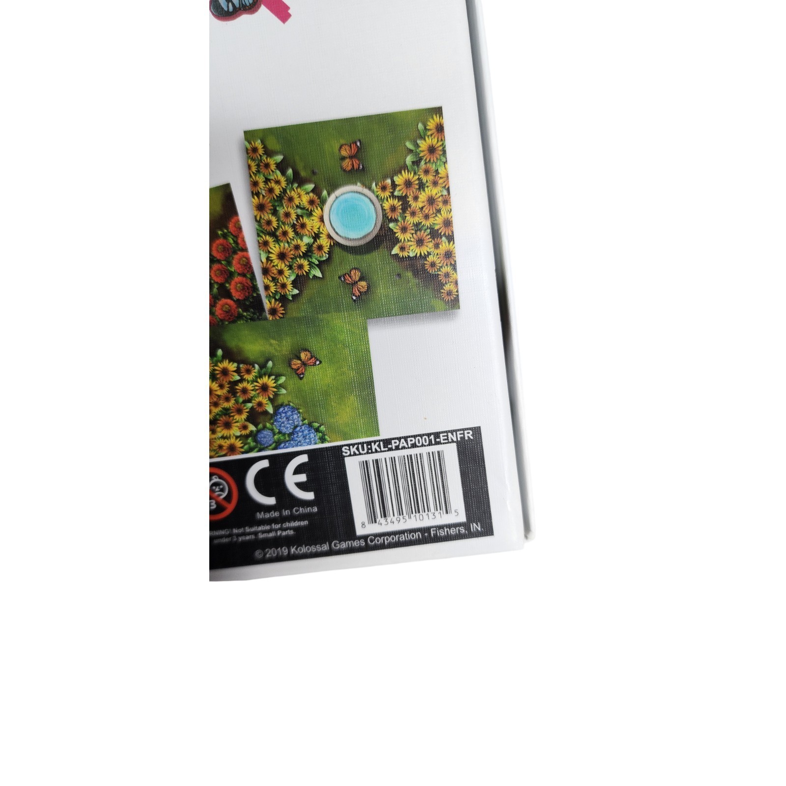 Kolossal Games Papillon Butterfly Garden Tile-Drafting Board Game