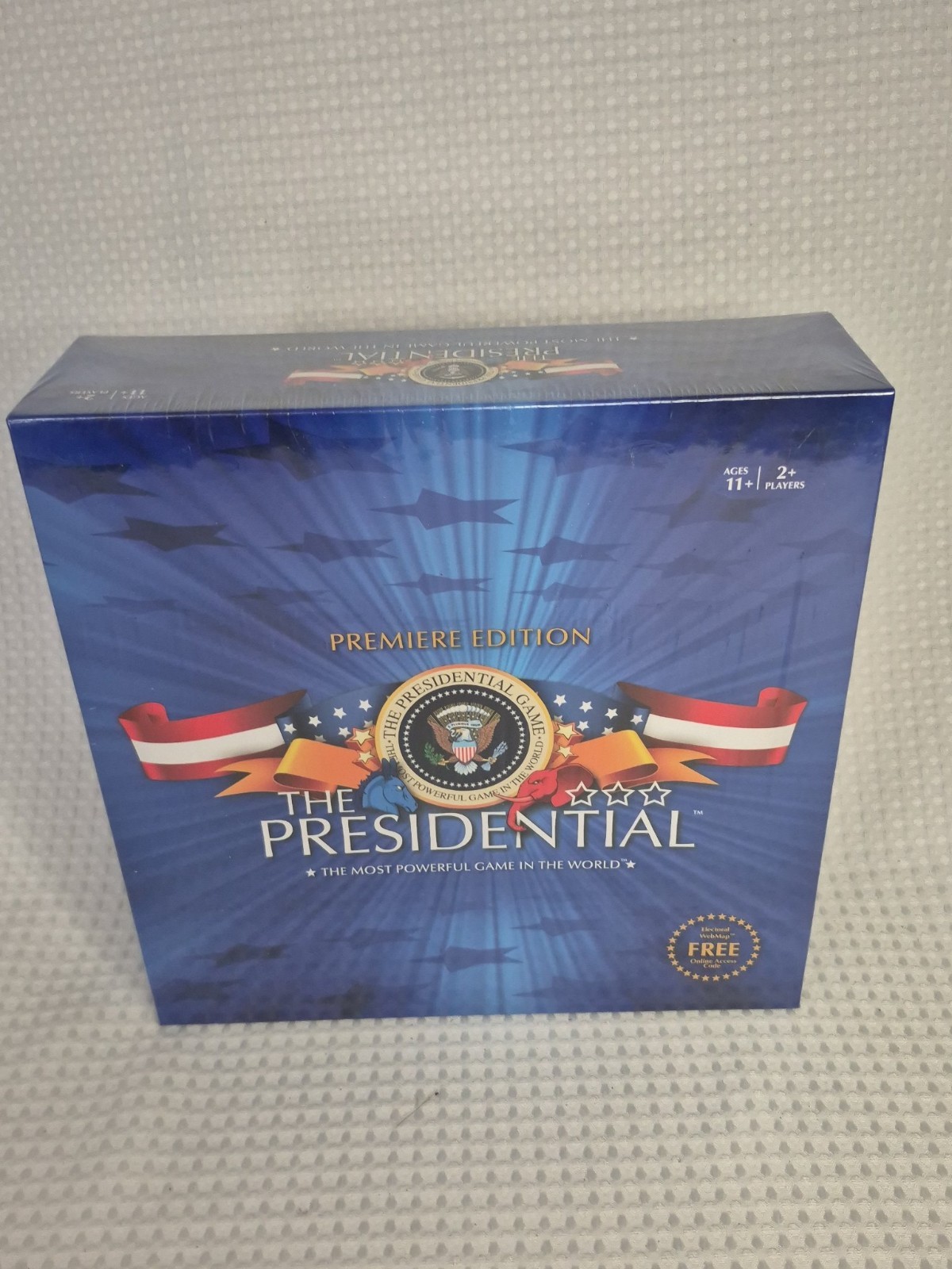 The Presidential The Most Powerful Game in the World Premiere Edition 2012 NEW