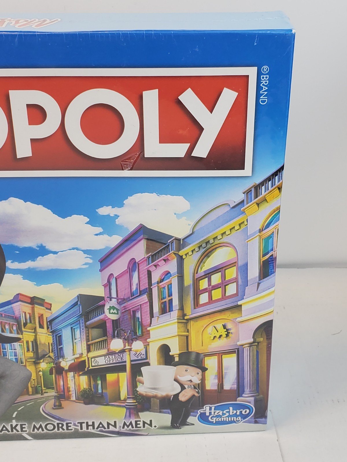 Ms. Monopoly Board Game By Hasbro New And Sealed