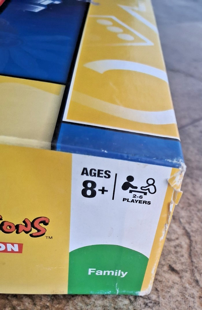 Monopoly: The Simpsons Electronic Edition Board Game