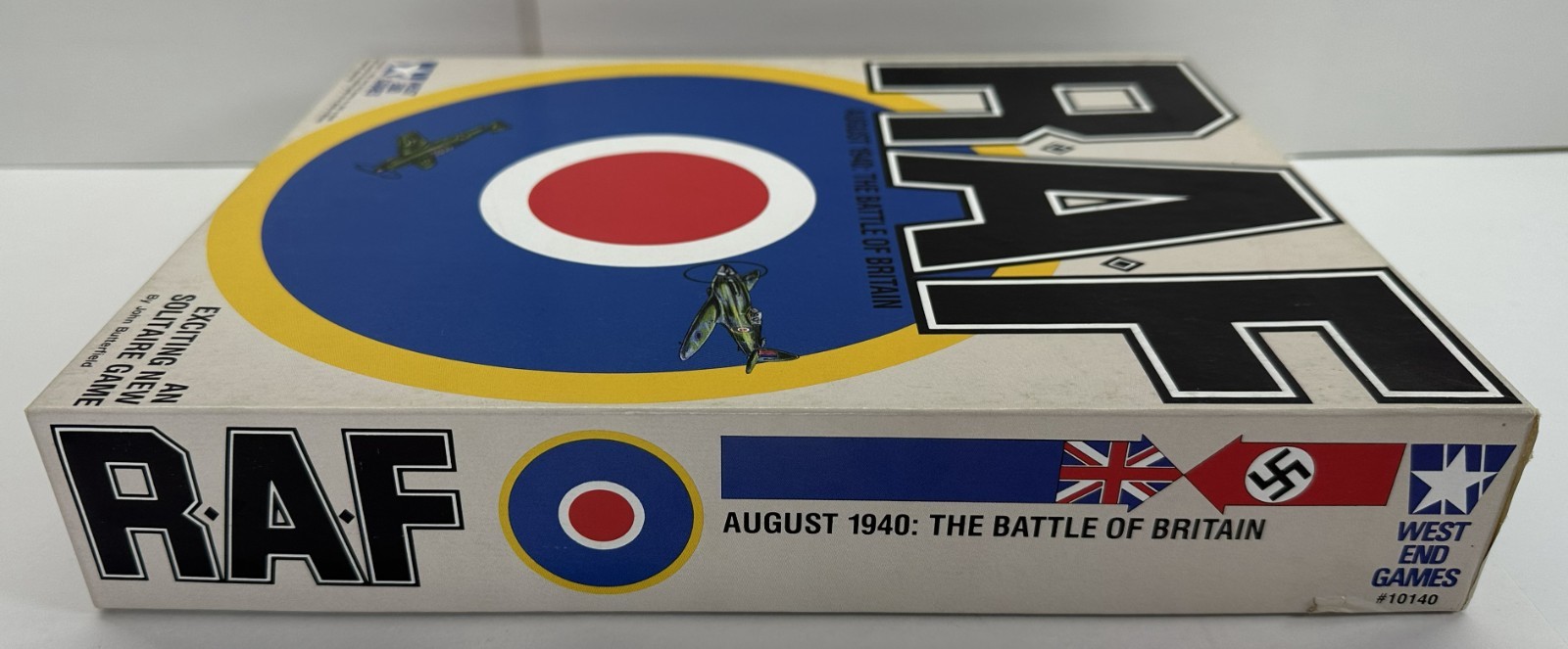 RAF Aug 1940: The Battle of Britain by West End Games