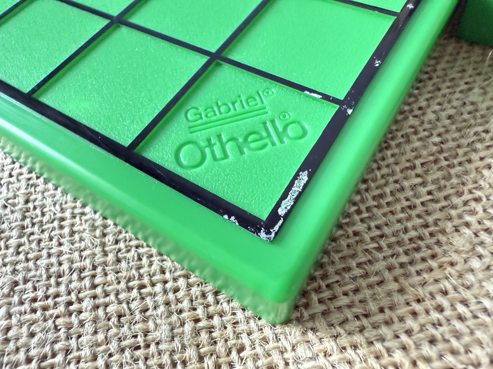 Gabriel Pocket Hello Travel Game -Complete 1977 Vintage 78394