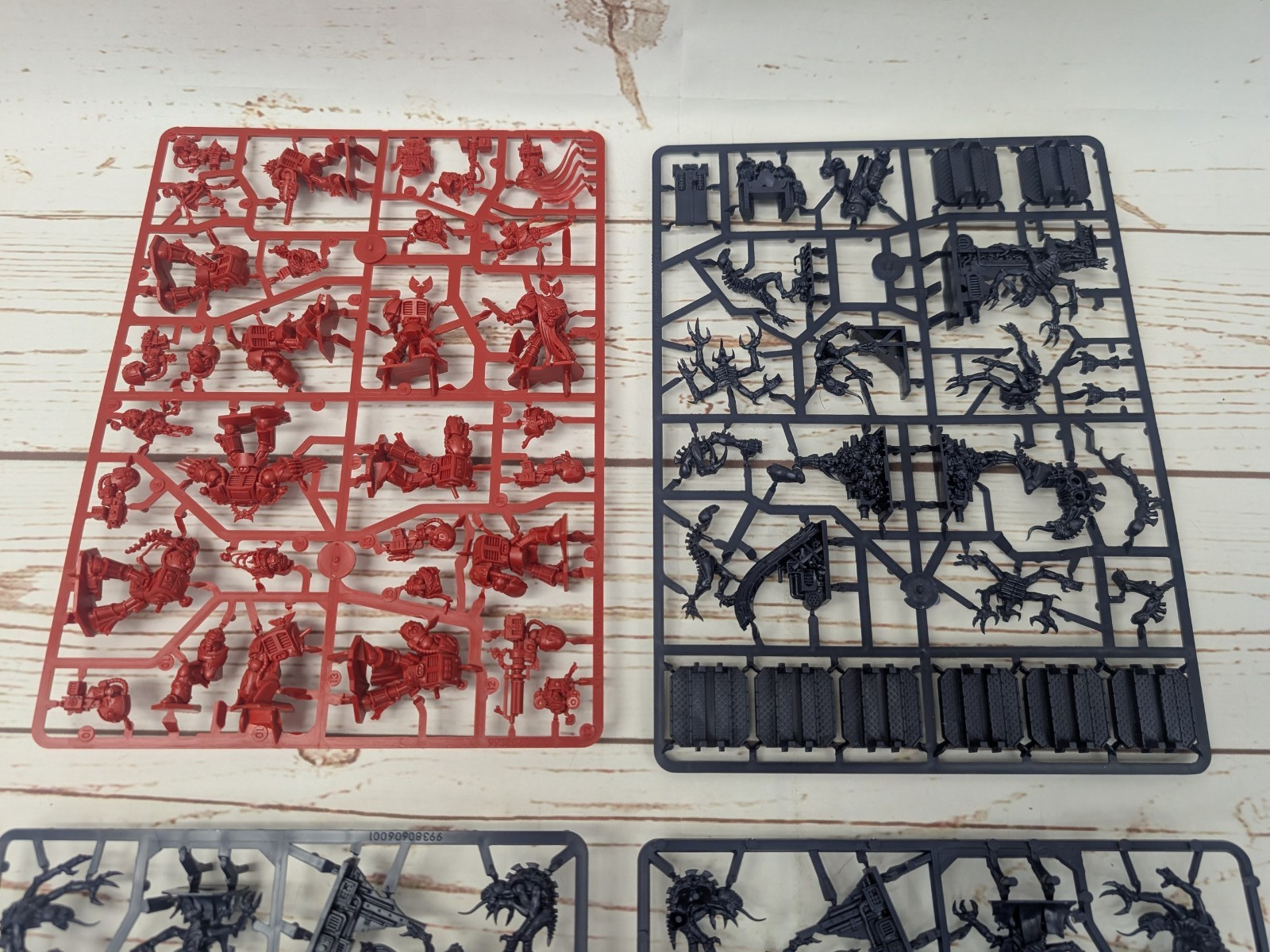 Space Hulk 2009 Warhammer 40k Games Workshop Sci Fi Skirmish Board Game Minis