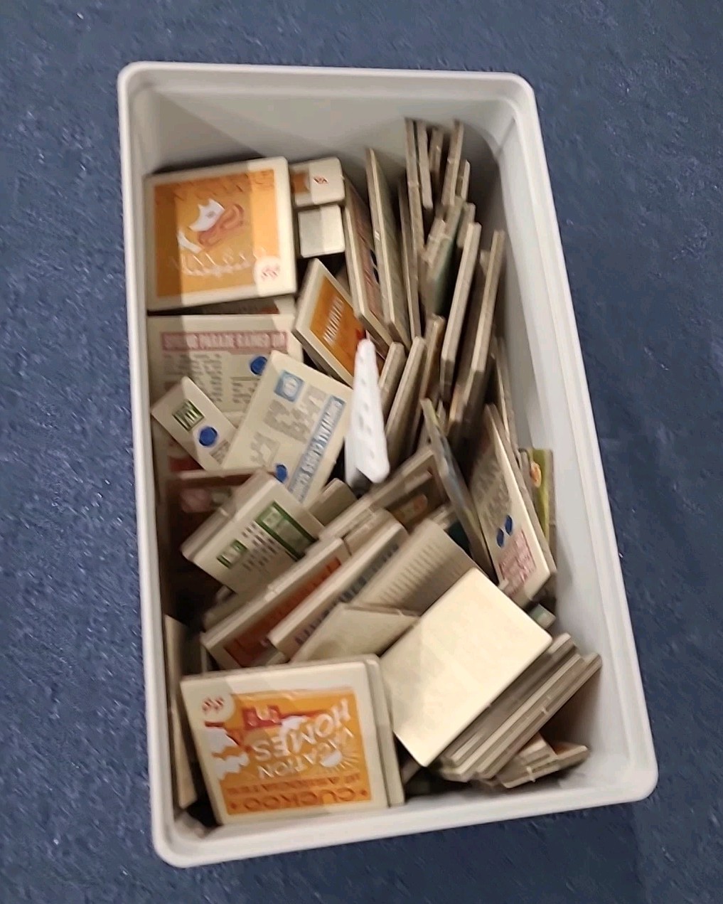 Fit To Print Storage Solution – Game Upgrade – 3d Printed – Custom Modeled