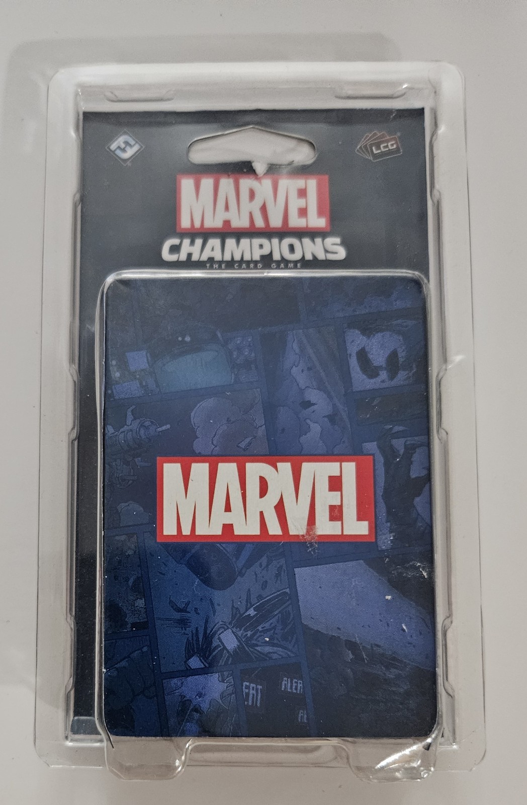 Marvel Champions The Card Game Thor Hero Pack Out Of Print Brand New Sealed
