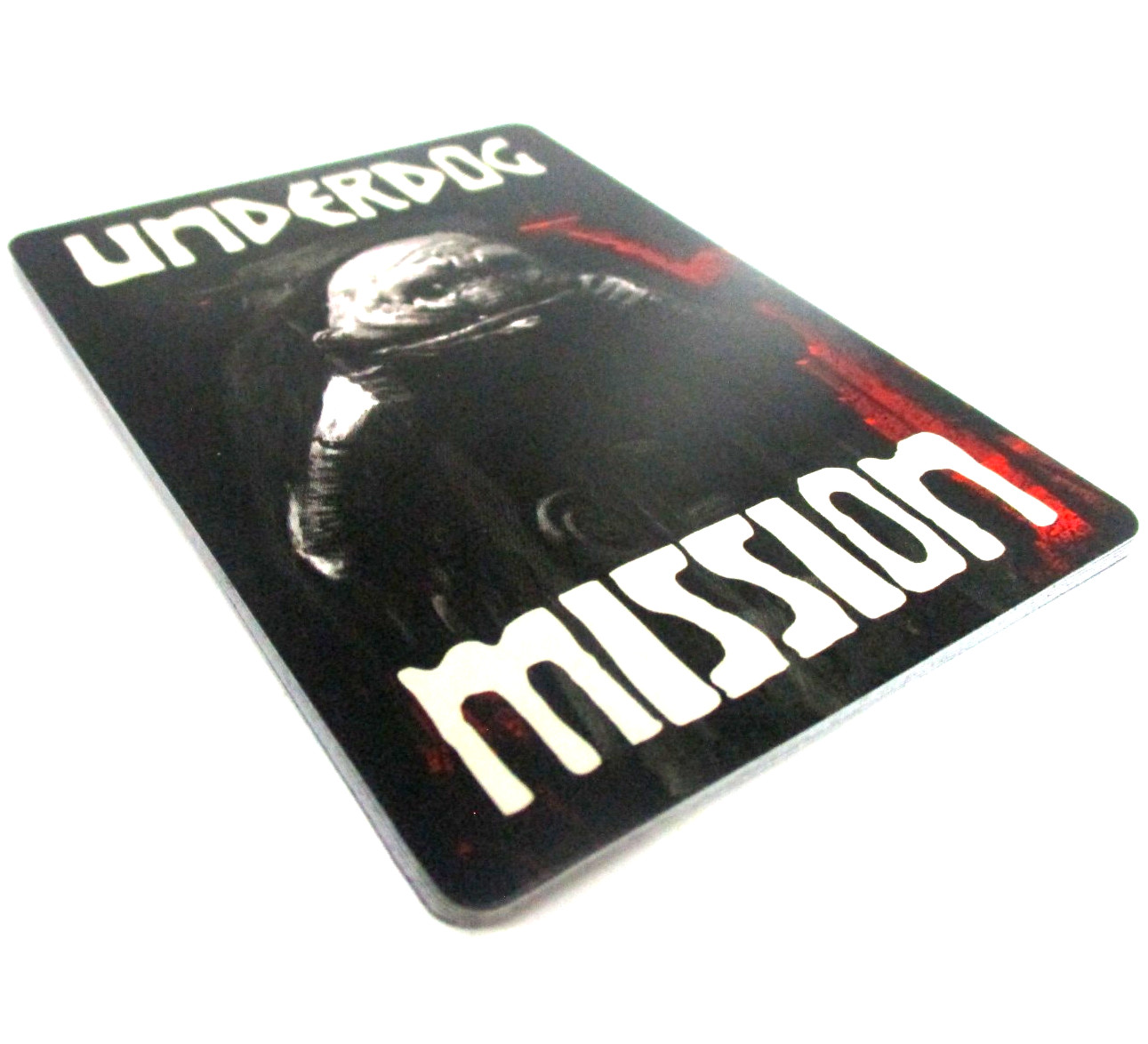 HATE: The Board Game UNDERDOG MISSION CARDS New!!