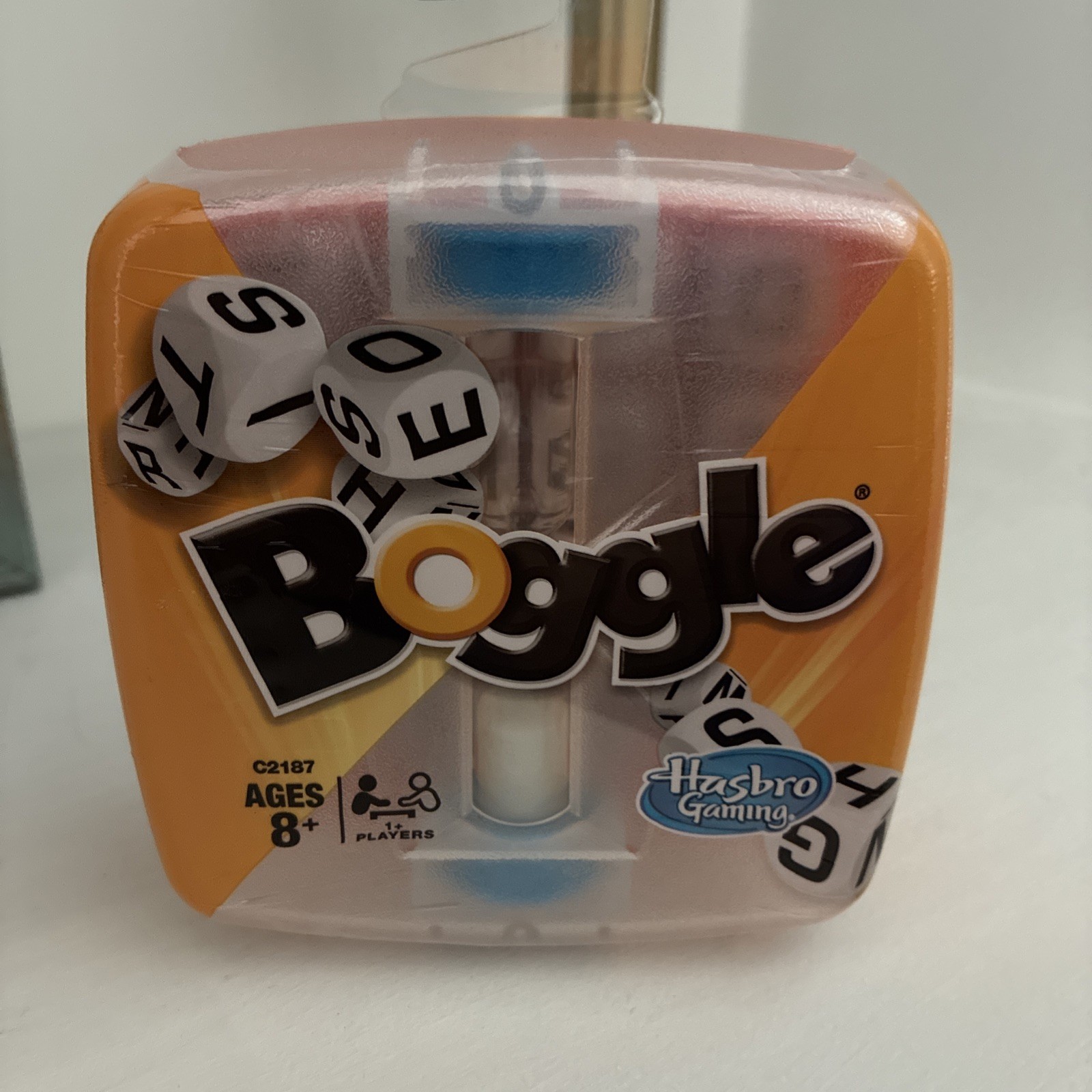 Hasbro Gaming Boggle Game. New