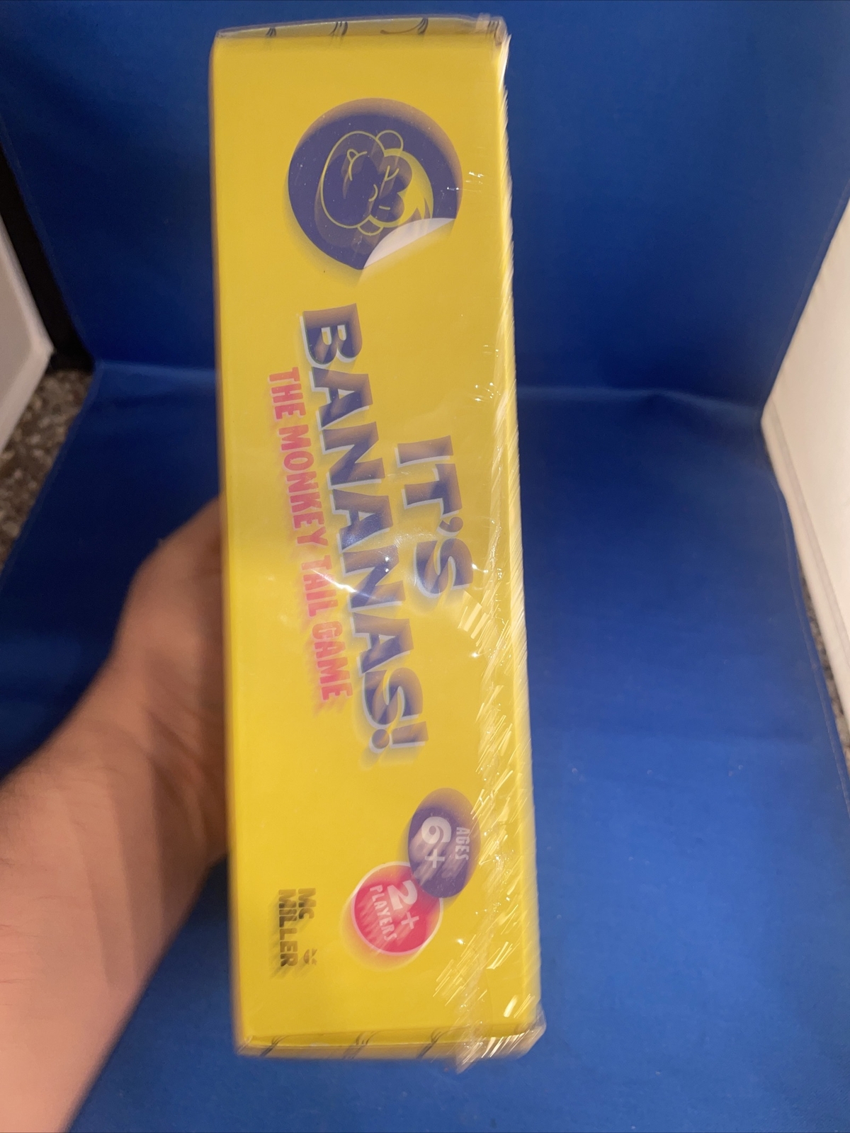 It’s Bananas The Monkey Game for Teens and Tipsy Adults|Fun Family Sealed New!