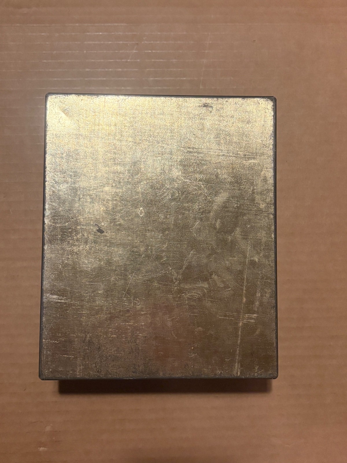 Chinese Ma Cheuck Board Game 1923 Used Possibly Not Complete