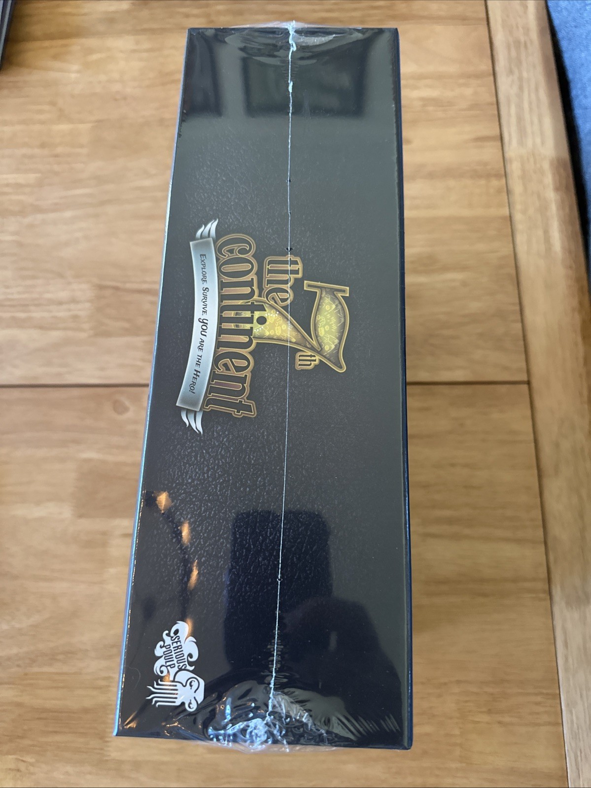 The 7th Continent | Base Game | Kickstarter Deluxe Brand New – NIS