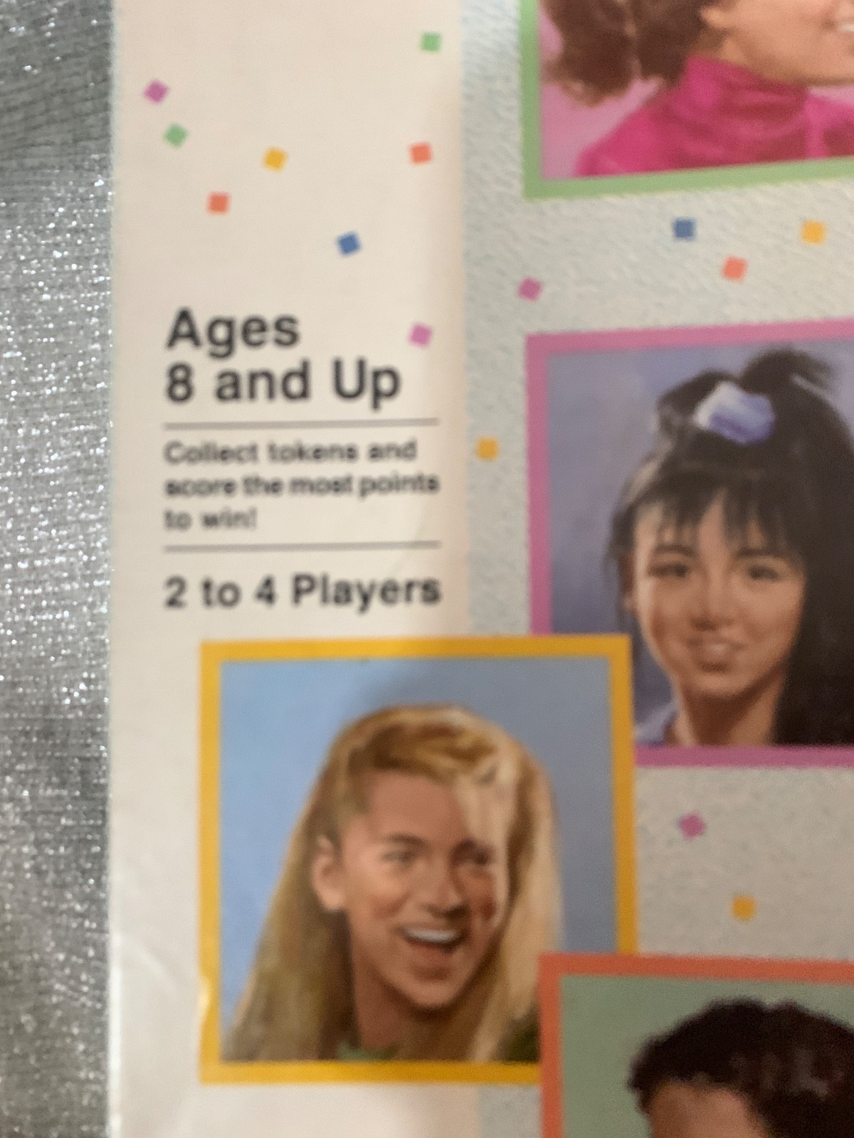 VINTAGE The Baby Sitters Club Game COMPLETE Milton Bradley 1989 BSC Girls Books