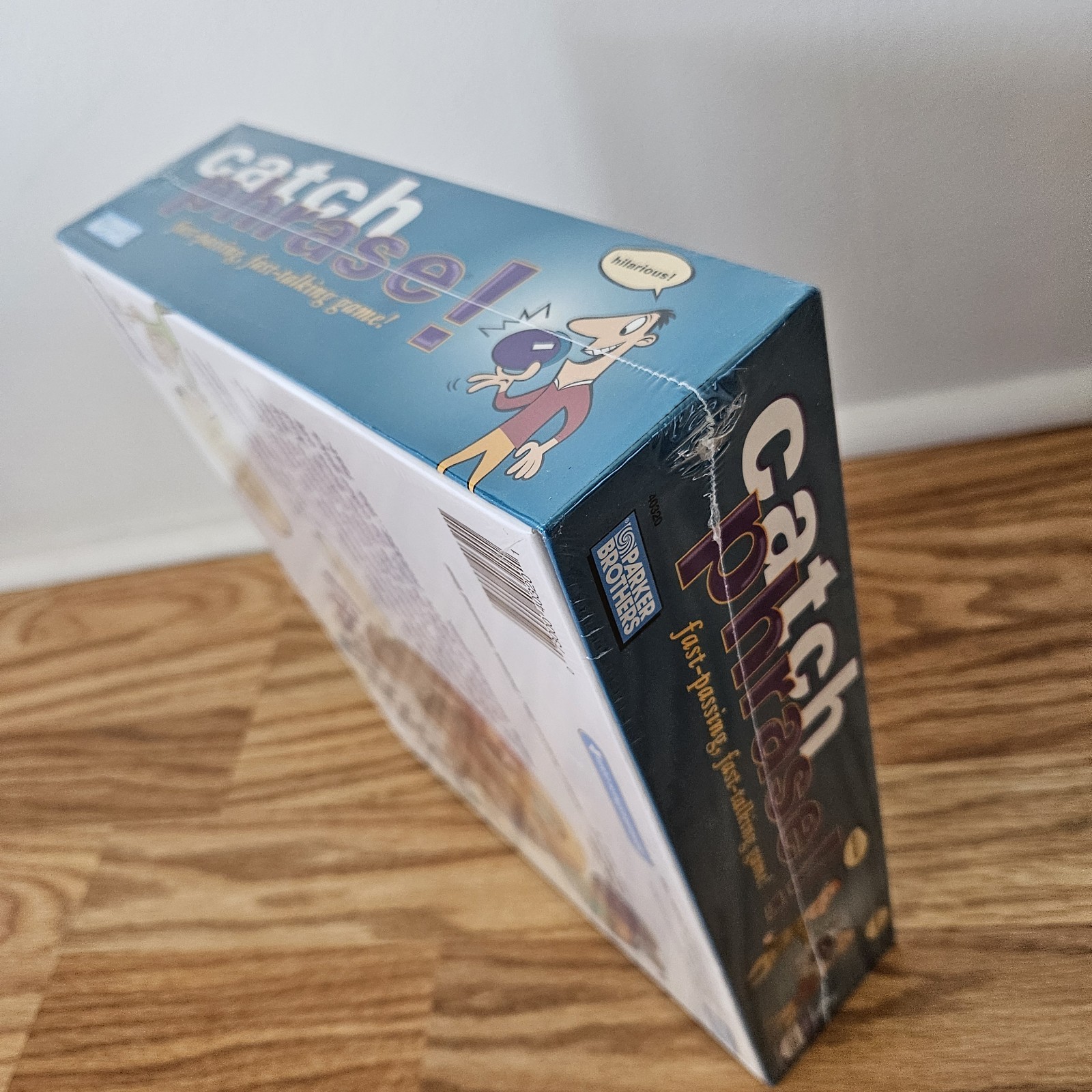 Catch Phrase! Parker Brothers, Party Board Game, Brand New, Factory Sealed