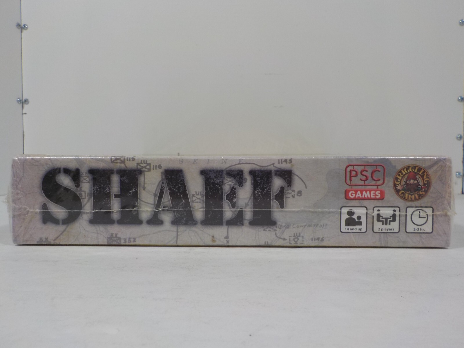 A327 SHAEF (Supreme Headquarters Allied Expeditionary Force) Board Game (B)