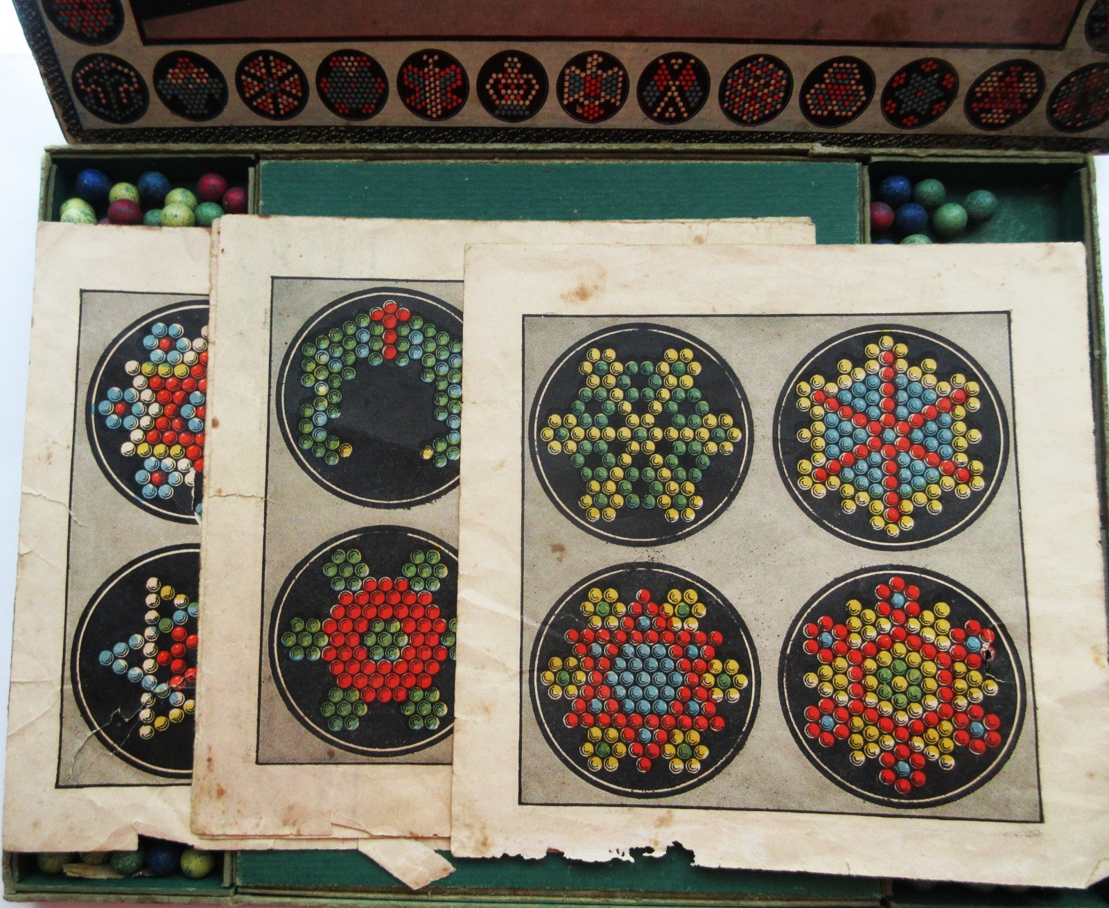 1920s A. C. Gilbert Meteor Game 1052