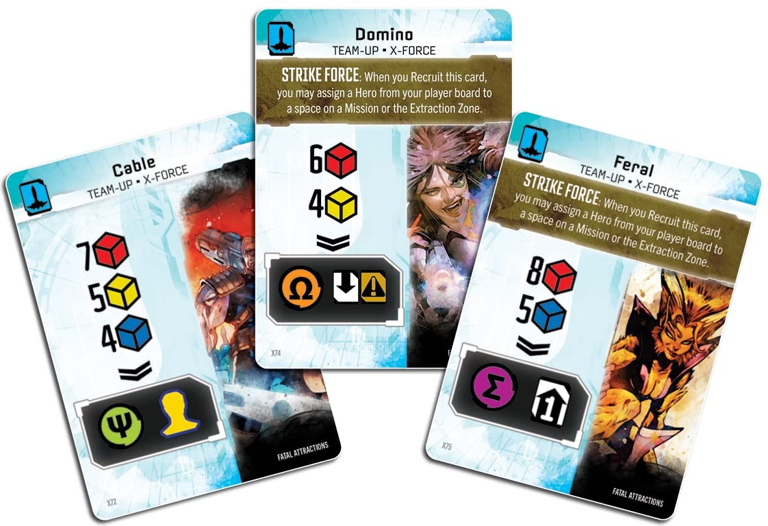Marvel: Age of Heroes – WizKids