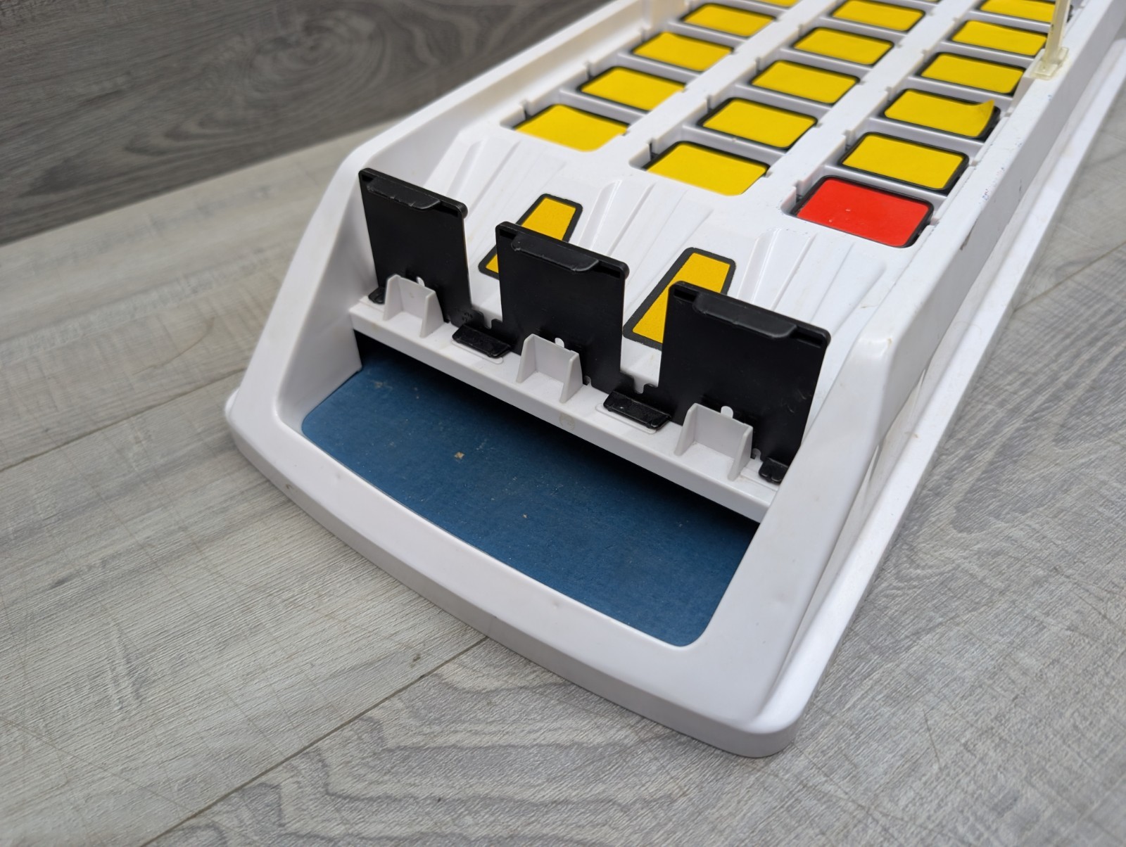 Gabriel Boardgame Chuckers Board Only Vintage
