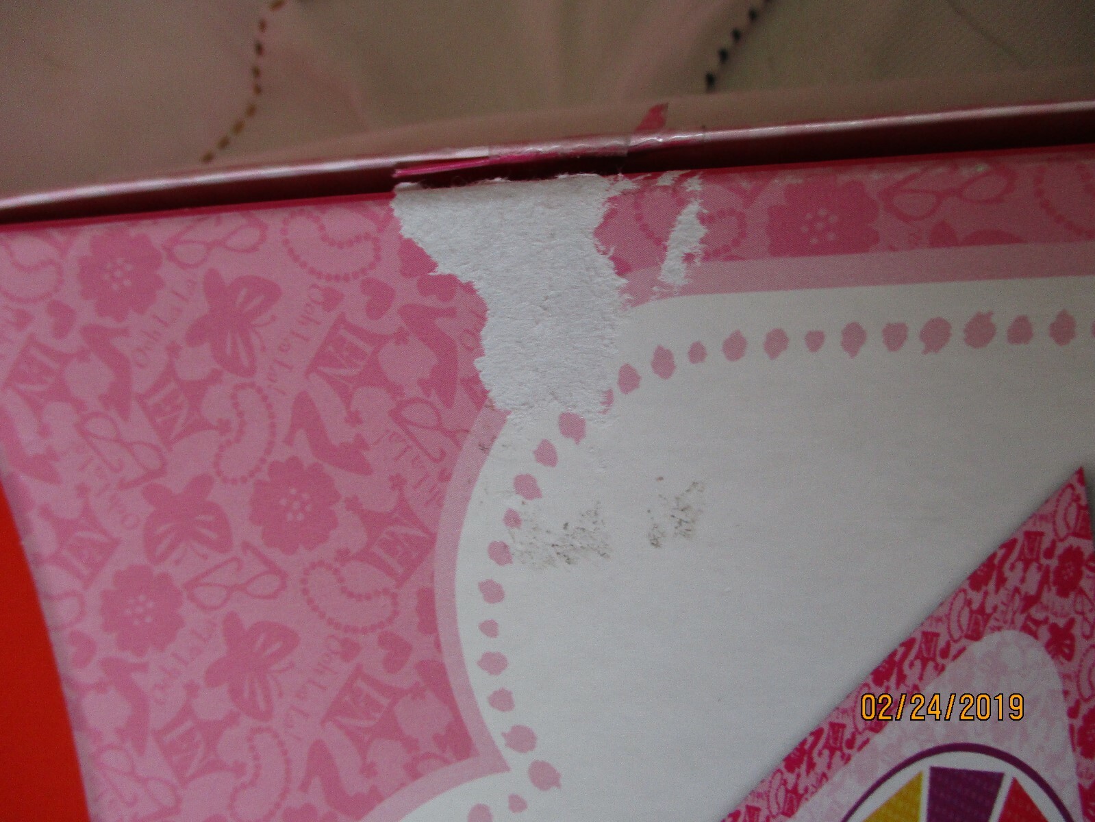 Fancy Nancy Big Easy Game by Colorforms & Dance with me Ballerina doll