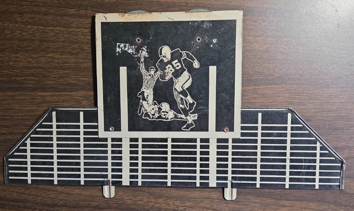 1950’s-1960’s 2 National Football League Game-Fans & Scoreboards Only By Gotham
