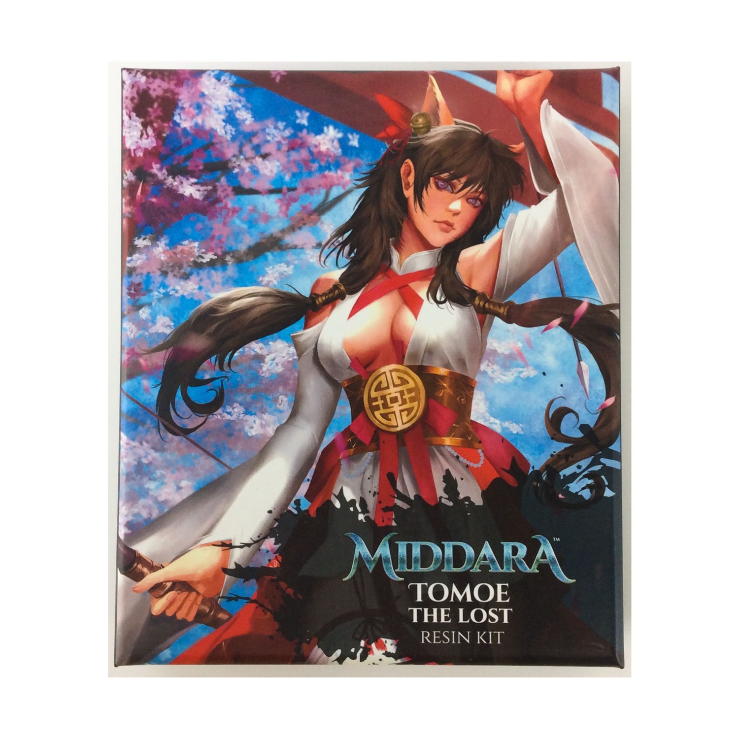 Succubus Board Game Tomoe – The Lost NM
