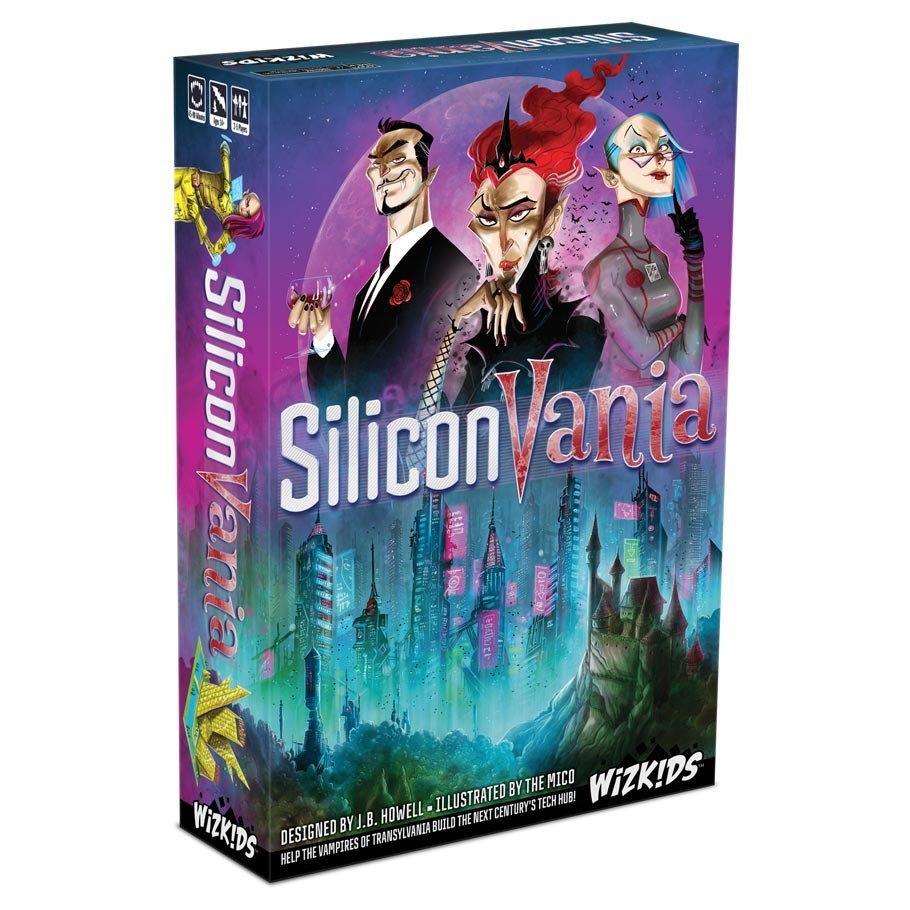 Board Games Siliconvania Board And Card Games