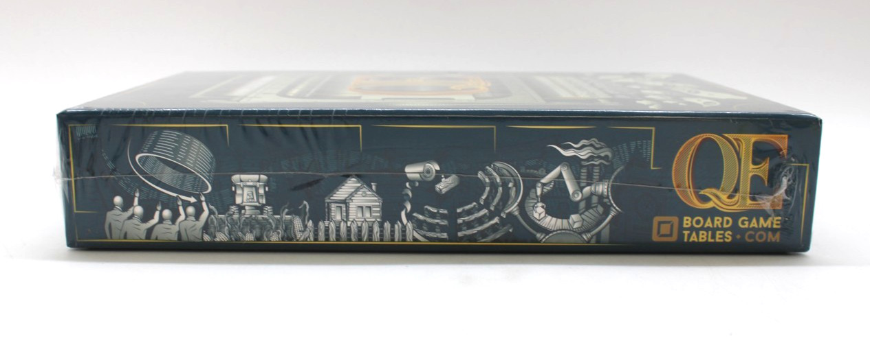 QE Gavin Birnbaum 2020 Board Game Tables Factory Sealed