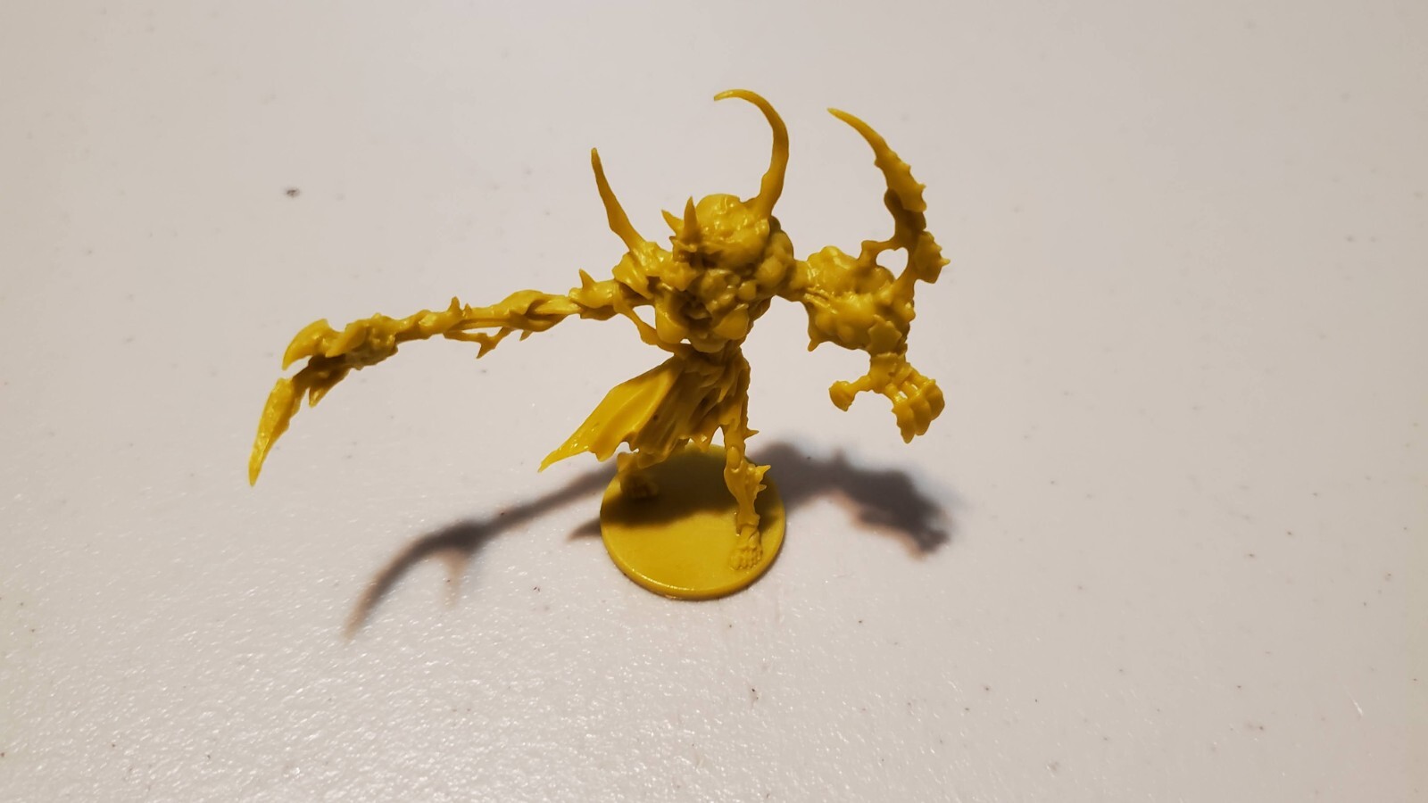 Zombicide Rue Morgue Patient 0 Female Skinner Abomination