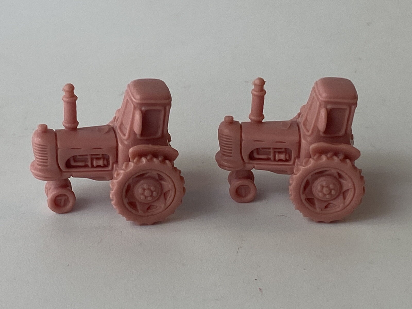 Disney Pixar Cars Tractor Tipping Board Game Replacement Parts 2 Tractors
