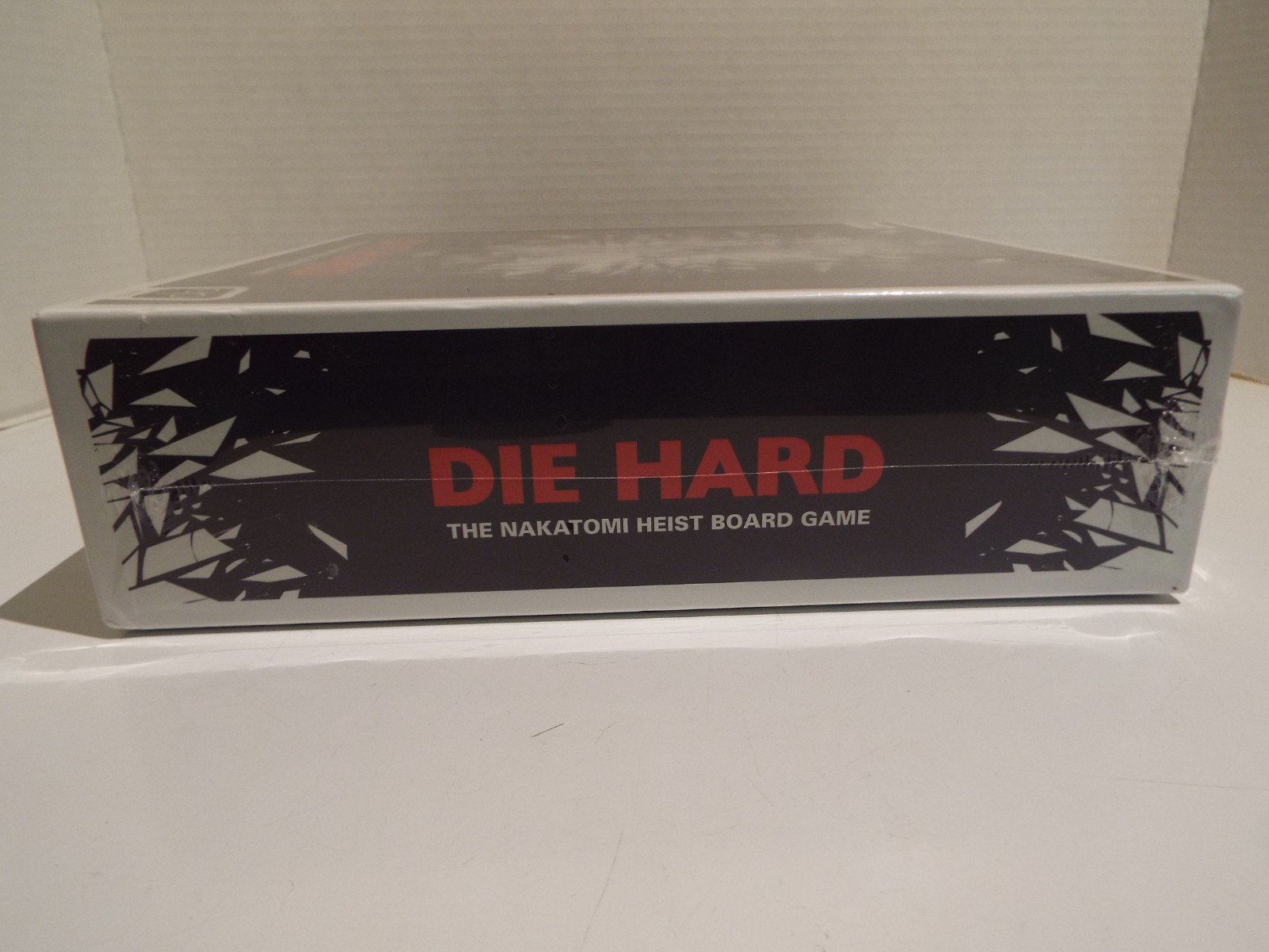 Die Hard The Nakatomi Heist Board Game OP Games Factory Sealed NEW!