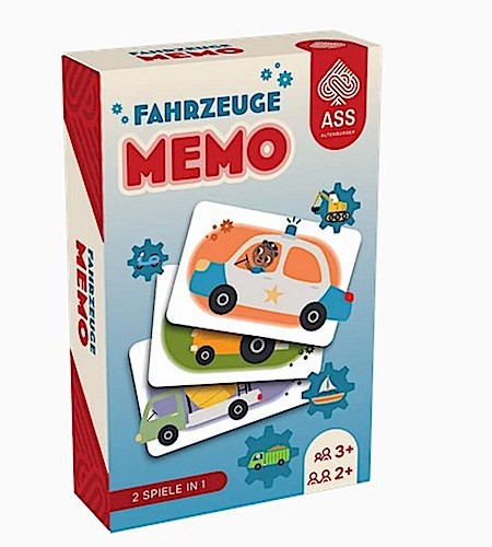 ACE Altenburger FSC Rules of the Game Memo – Vehicles, ACE – Playing Card Factory A…