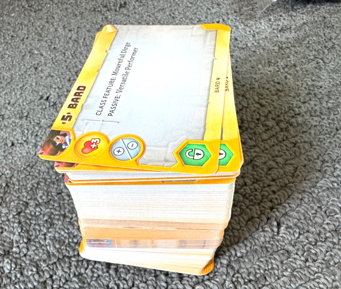 Adventure Tactics Domianne’s Tower 1st Edition Complete in Open Box – See Photos