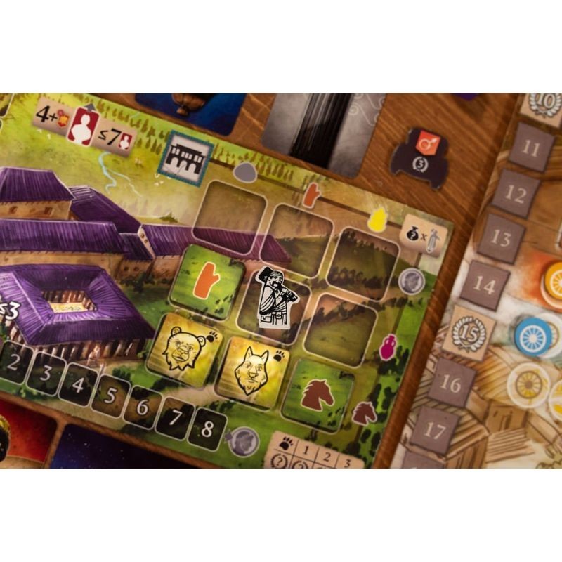 Nova Roma Board Game (2024) 25th Century Games