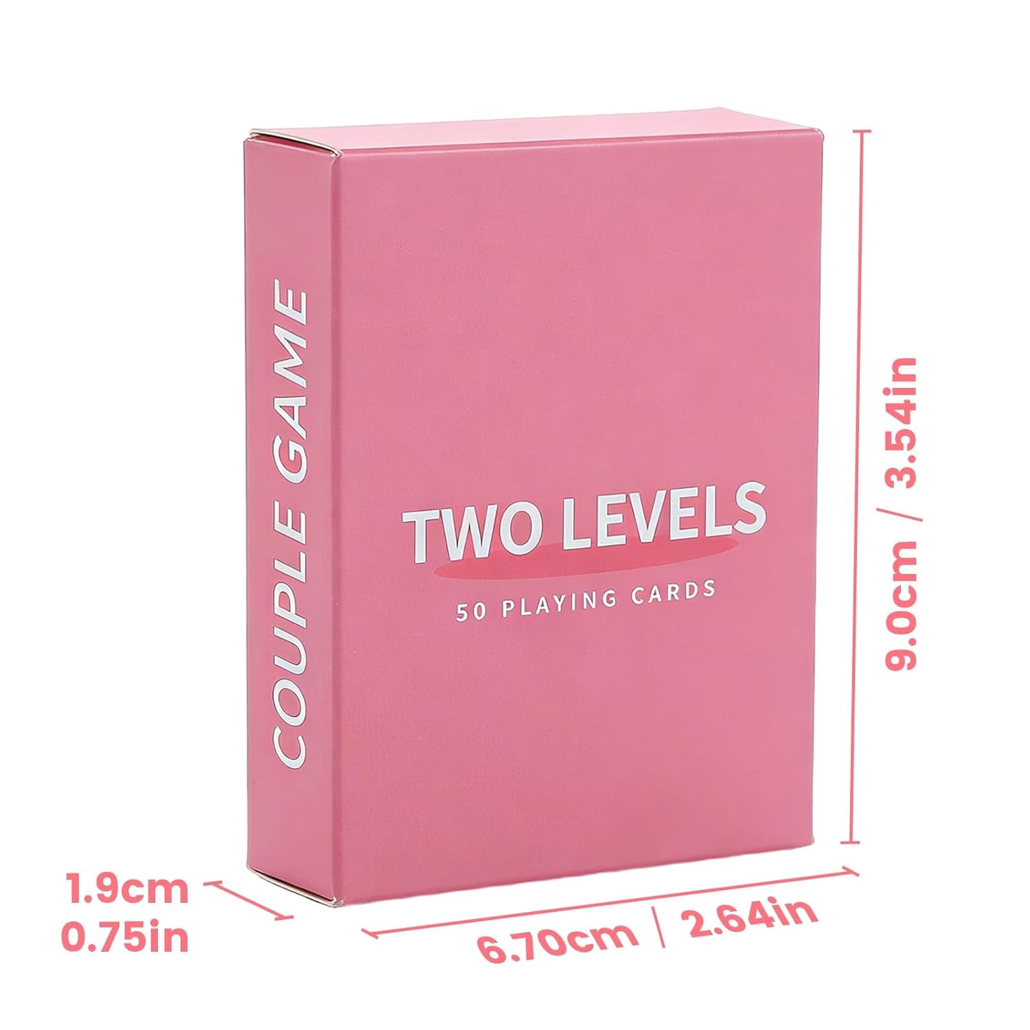 Couples Games for Adults Truth or Dare Card Game Date Night Anniversary Gift