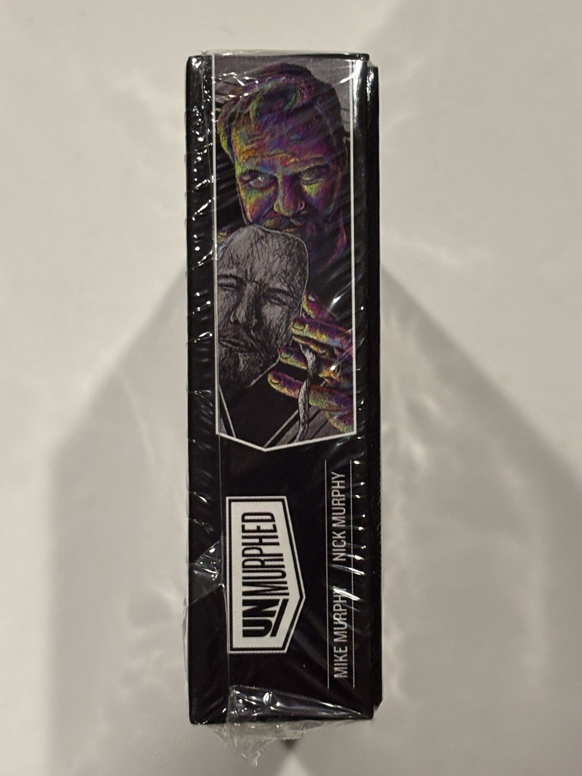NEW Unmatched Brothers Murph Unmurphed Kickstarter Exclusive Board Game