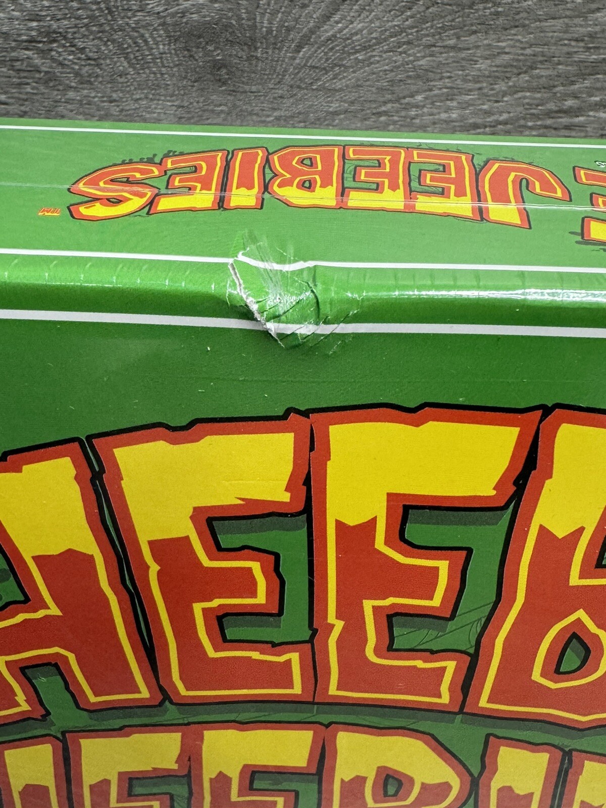 Heebie Jeebies A Game Of Unsettling Notions Ages 14 And Up Board Game