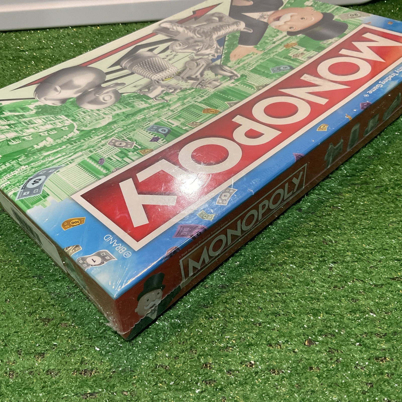 New Sealed Hasbro Classic Monopoly Board Games – Brand New In Box – A+ Condition