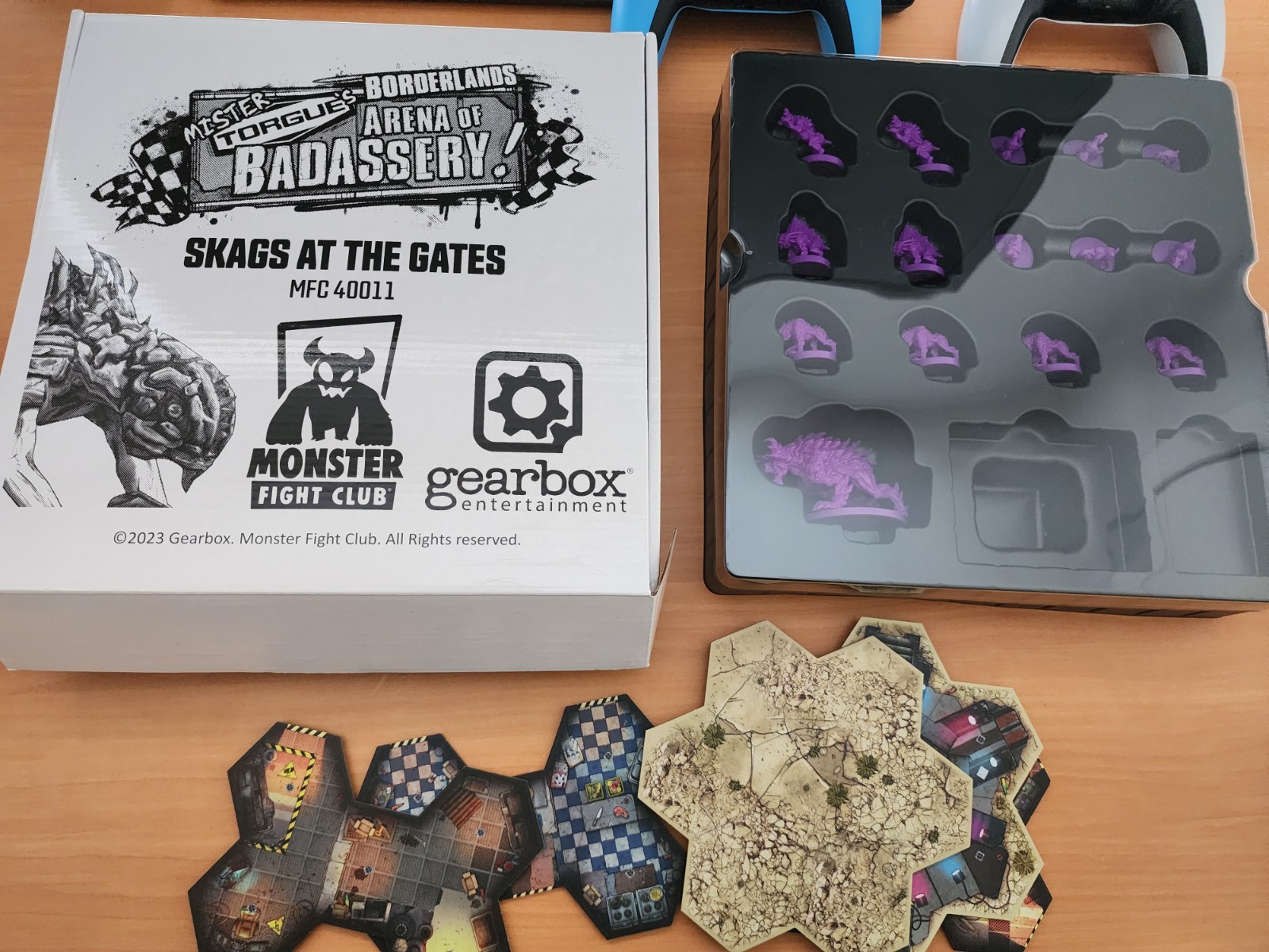 BORDERLANDS – Mister Torgue’s Arena of Badassery – ALL IN + Exclusives