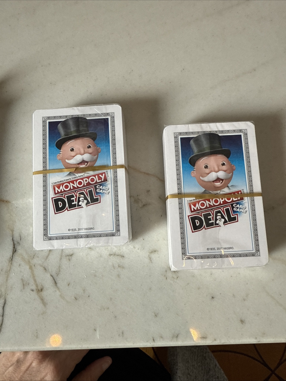 Monopoly Deal Card Game for Kids Ages 8 9 10 11 12 and Up