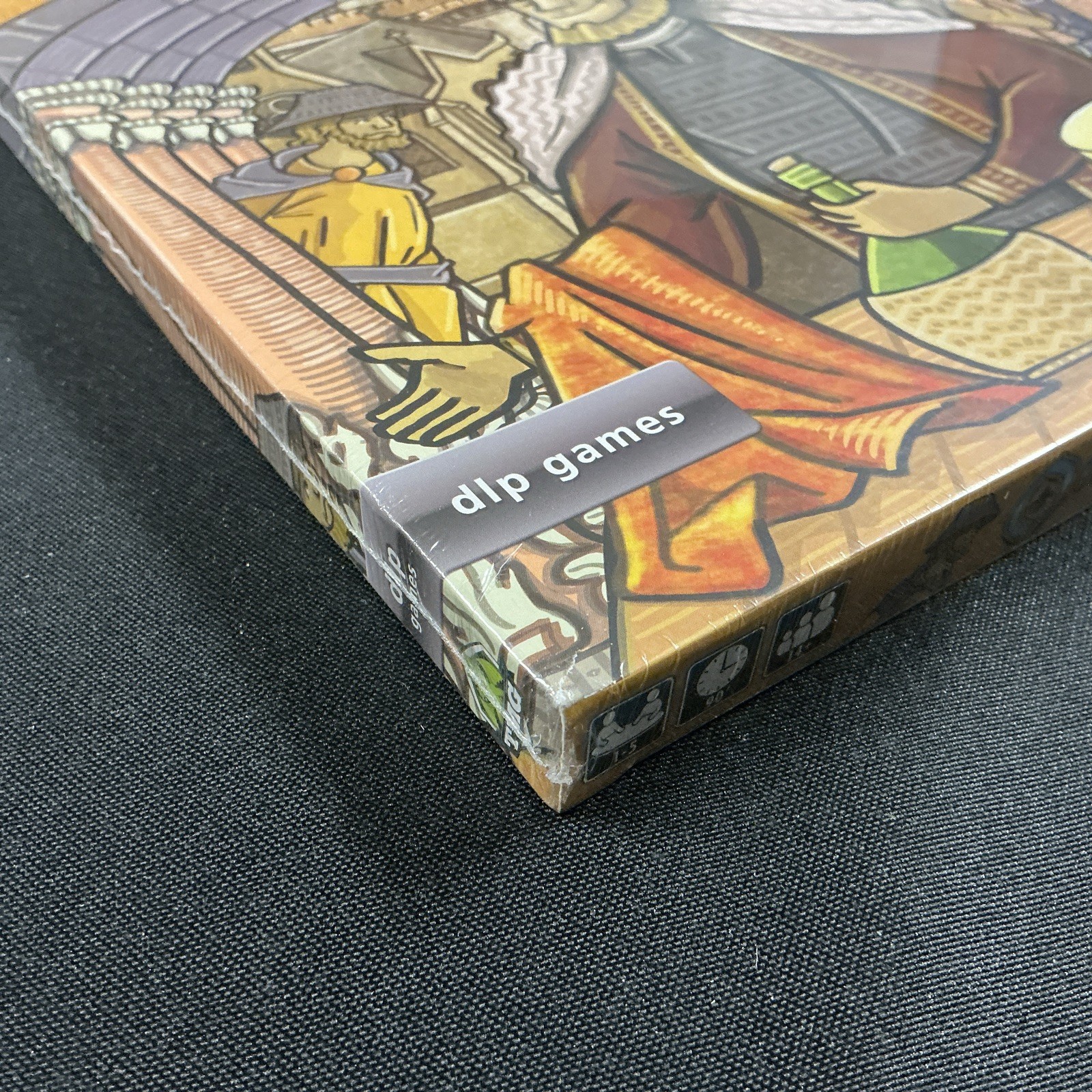 Huge ORLEANS Bundle Lot New in Shrink TMG Board Game Expansions Promo 5th Player