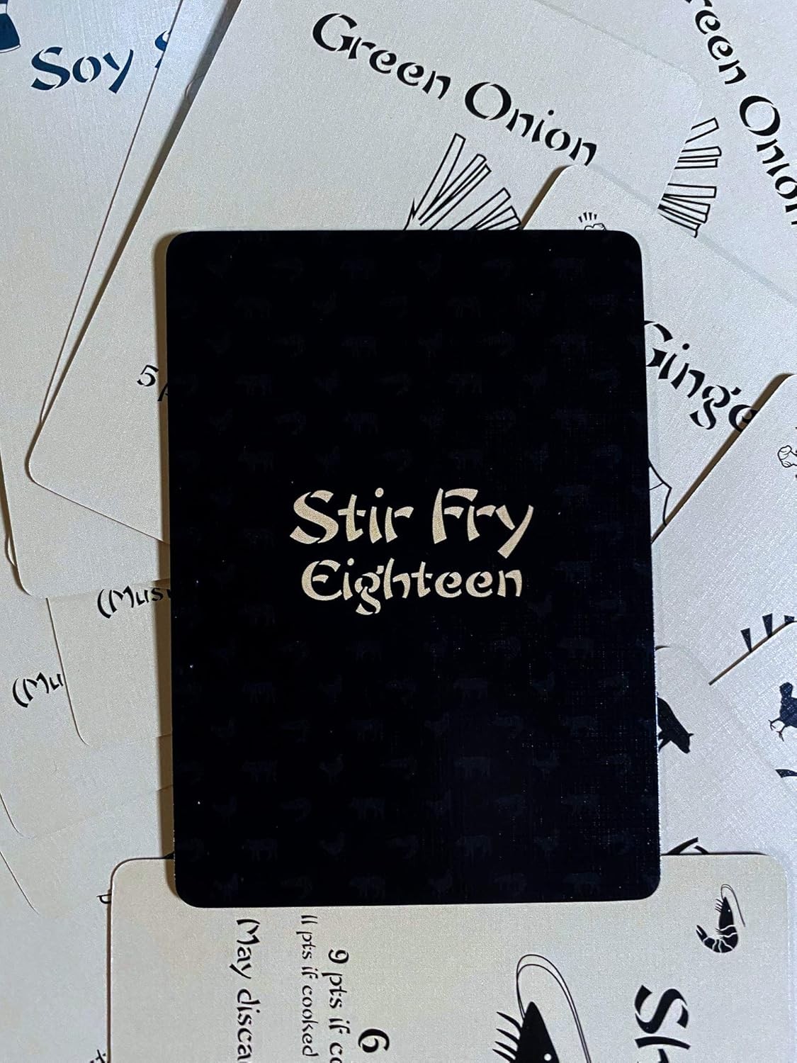 Stir Fry Eighteen
