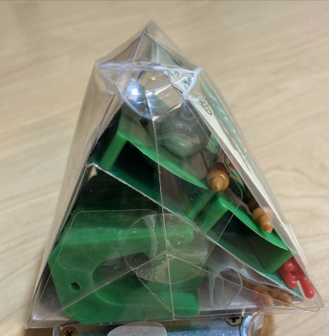 House of Marbles Miniature Golf Game Sealed Old Stock NEW Made England Vintage