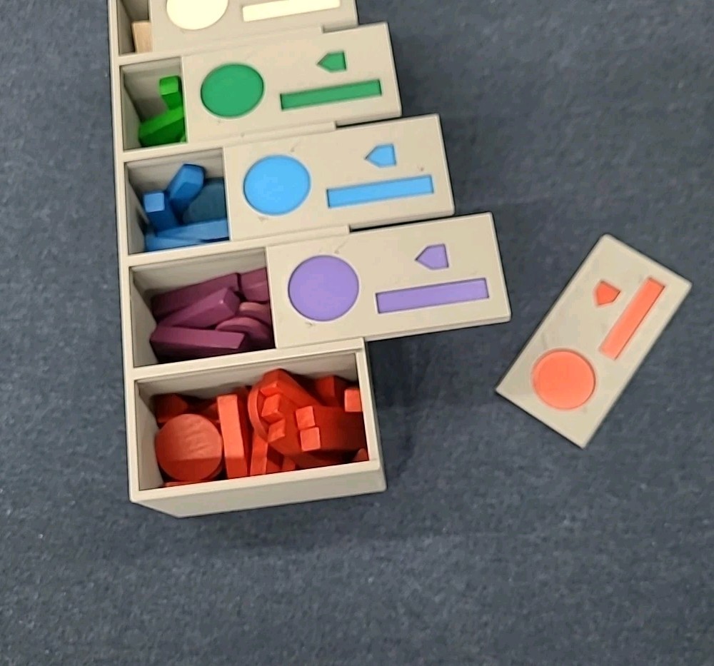 AGRICOLA Storage Solution – Any Color, Printed On Demand – Custom Design