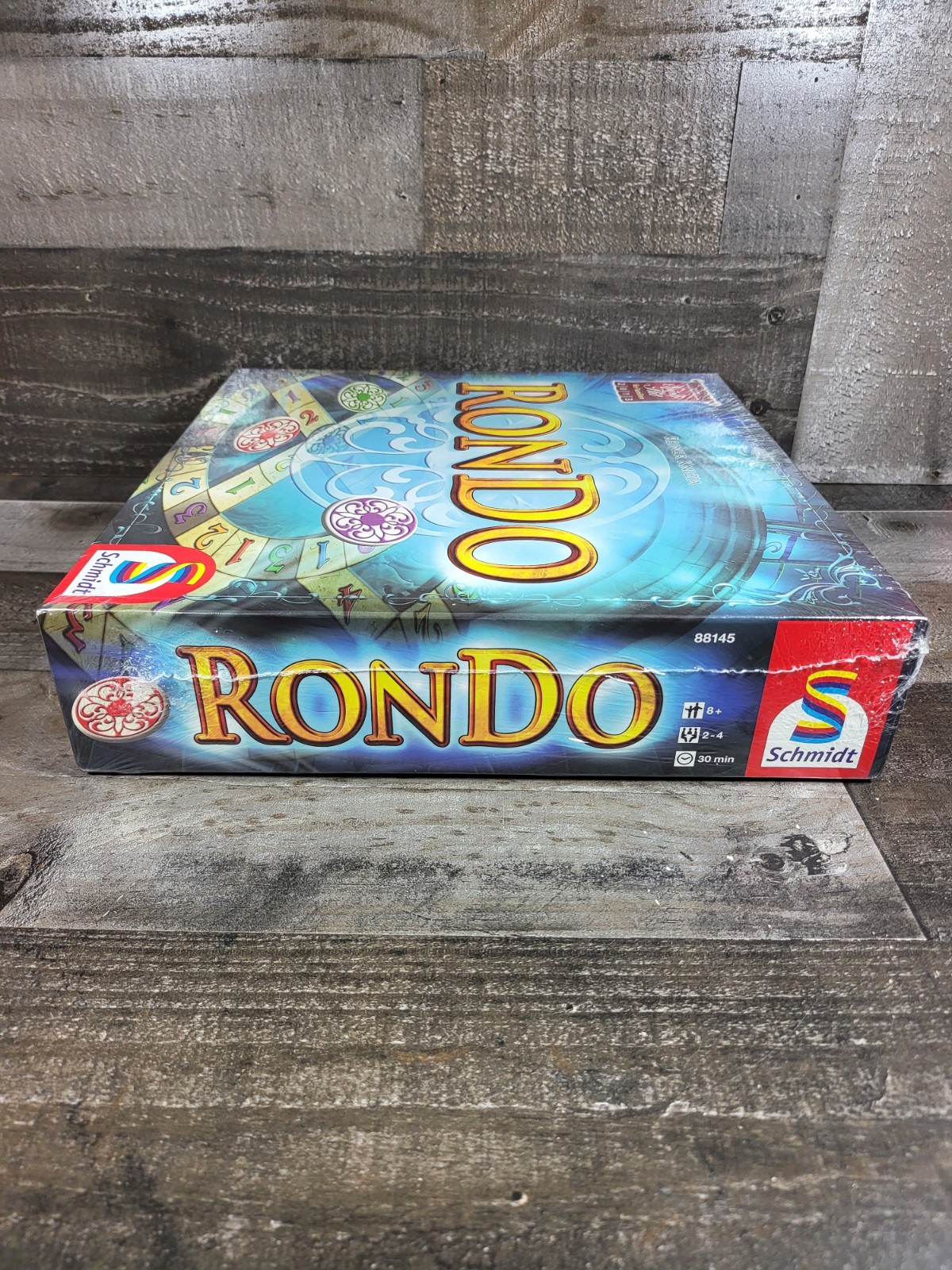 Sealed! RONDO Board Game Schmidt Reiner Knizia 2012 Abstract Strategy