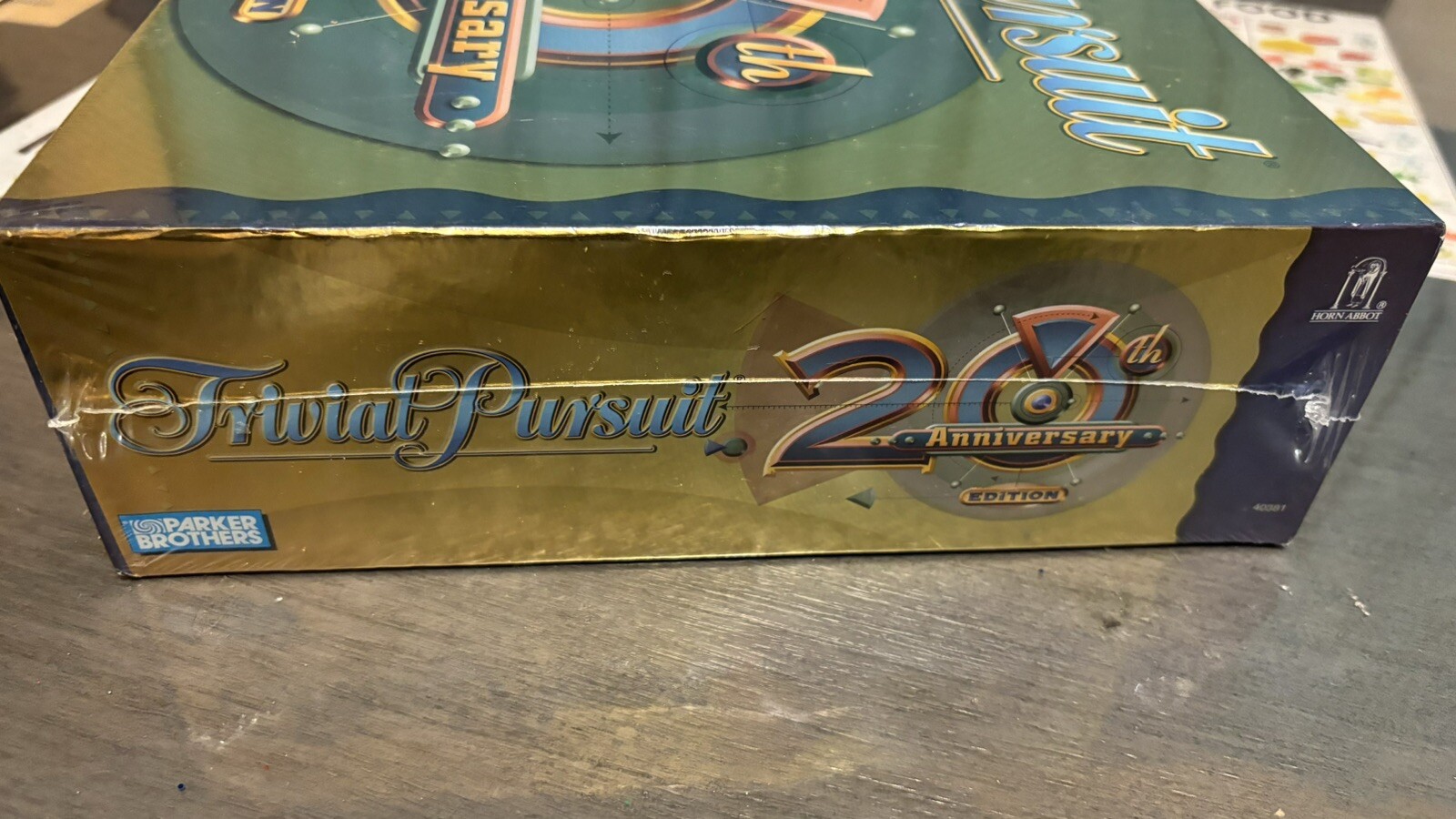 Trivial Pursuit 20th Anniversary Edition 80s 90s Early 2000’s …SEALED/NEW