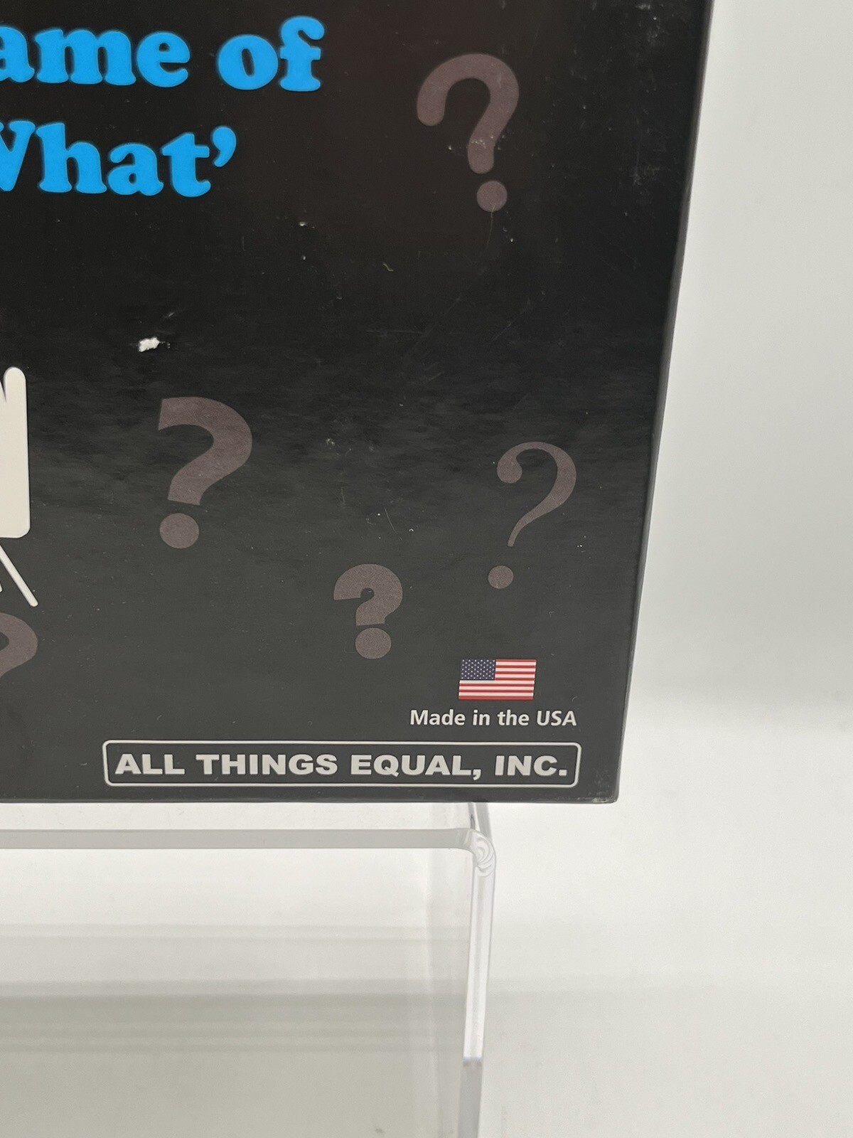 Loaded Questions Family &Party Game 2014 Teen-Adult Classic Game “Who Said What”