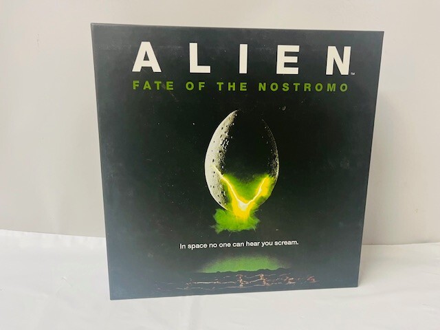 Ravensburger ALIEN: Fate of the Nostromo- NEW