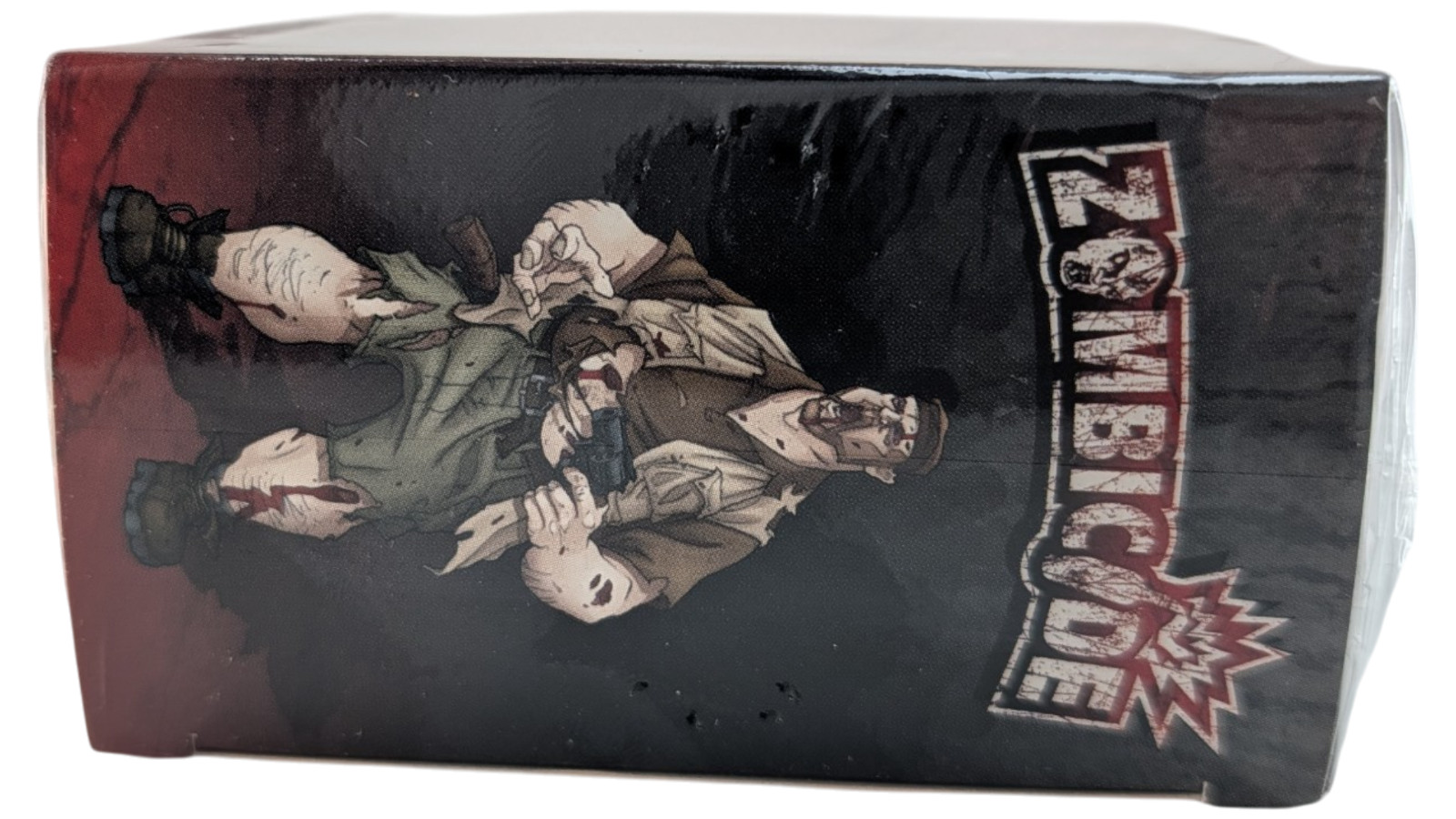 Zombicide Ross The Manager GUG0046 Promo Survivor Zombivore Sealed CMON 2013