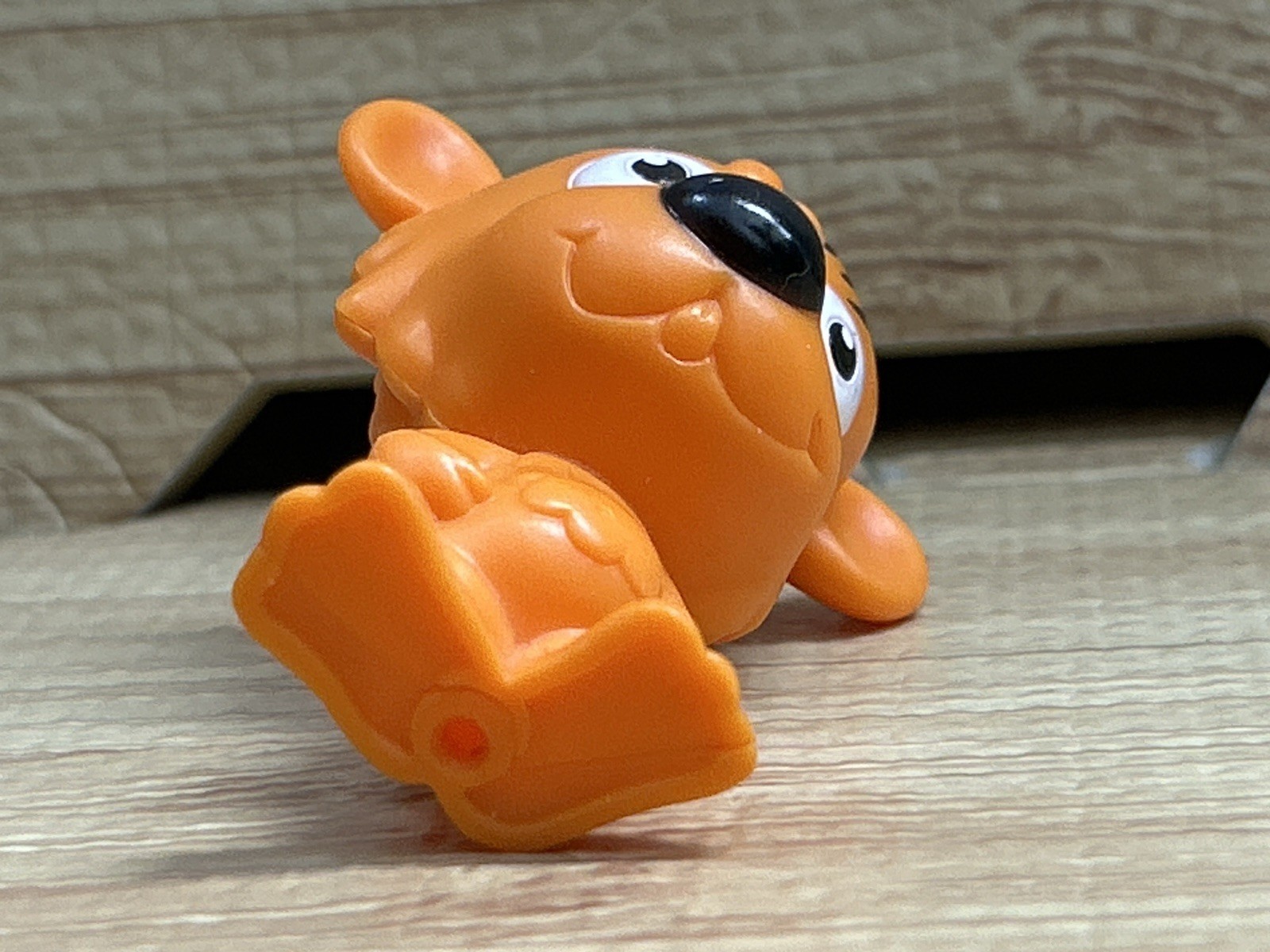 Animal Scramble Tiger Toy Figure Wild Planet Hyper Dash Interactive Game