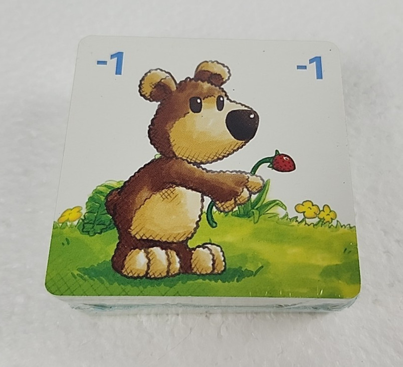 ✅ Share A Berry by Simply Fun Board Game Complete