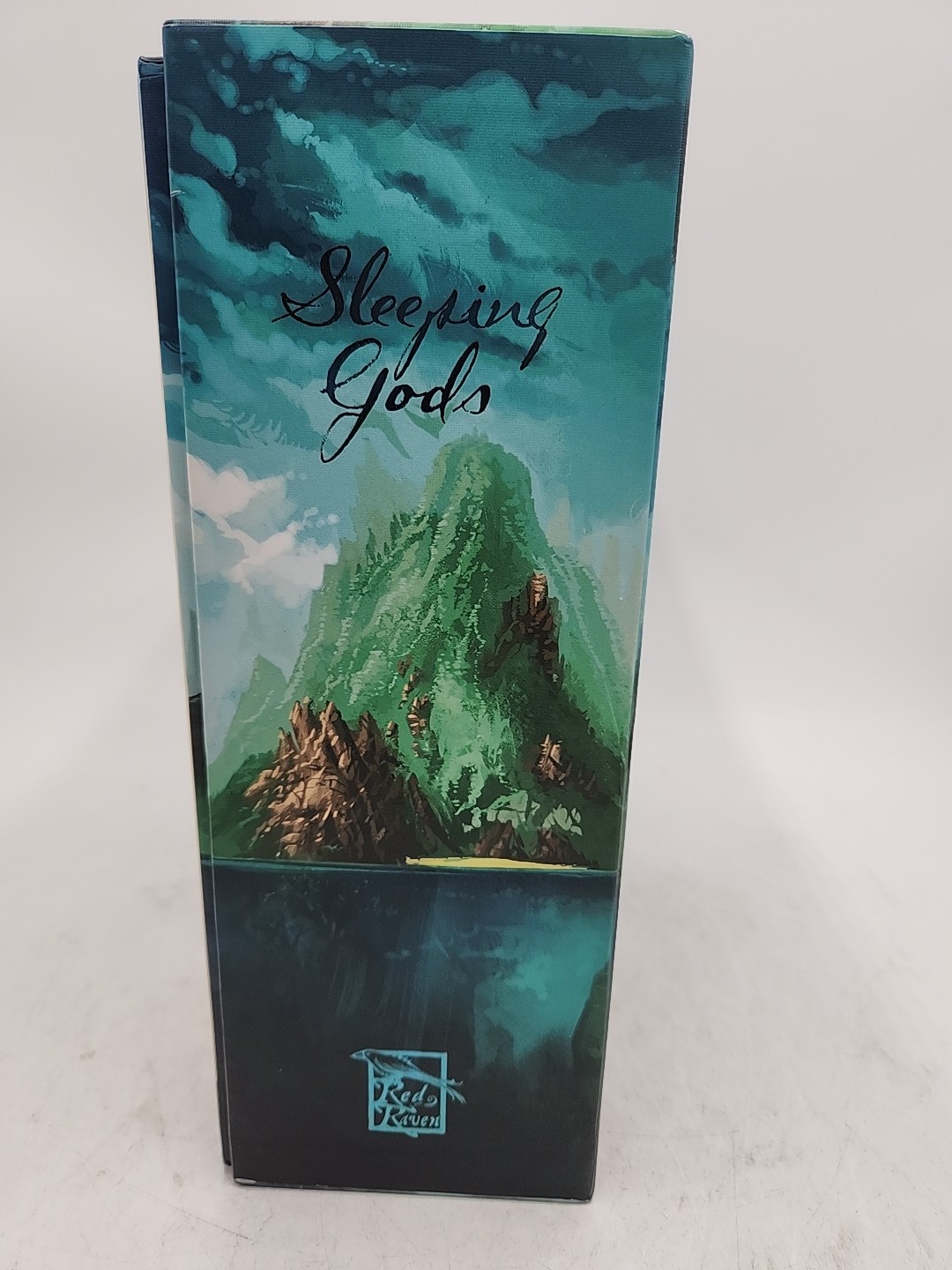 NEW Red Raven Board Games Sleeping Gods VG+/NM