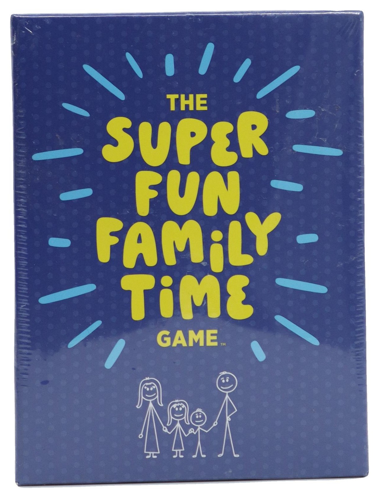 The Super Fun Family Time Game | Family Party Game for Entertaining Conversation